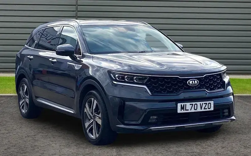 Used Kia Sorento 230 HP (169 kW) 2022 SUV