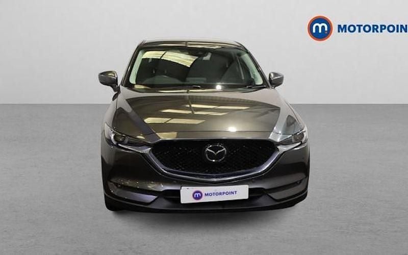 Used Mazda CX-5 165 HP (121 kW) 2020 Grey SUV