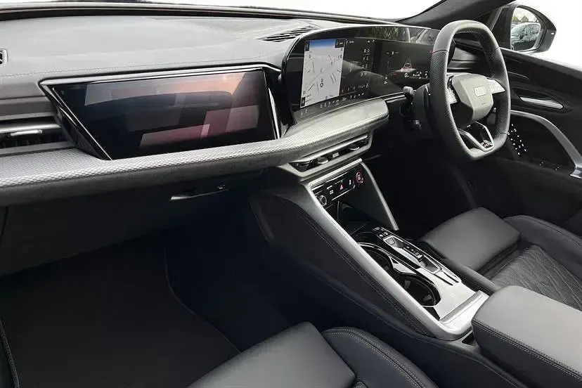 New Audi SQ5 Advanced 367 HP (269 kW) 2025 Mythos black SUV