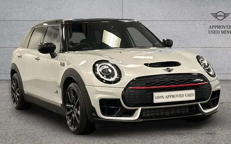 Used Mini John Cooper Works Clubman 306 HP (225 kW) 2022 Estate