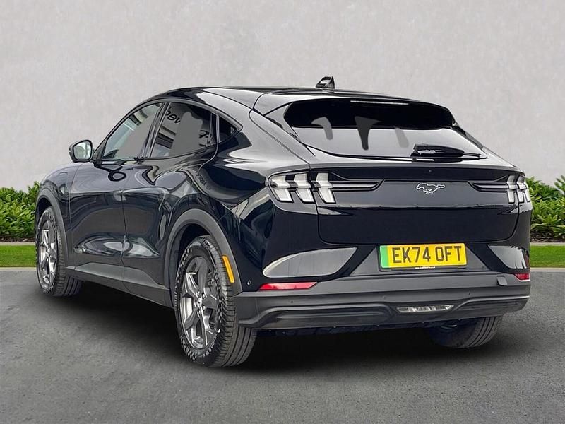 Used Ford Mustang Select 269 HP (197 kW) 2024 Black Hatchback