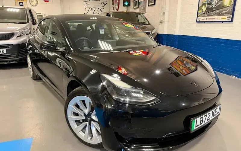 Used Tesla Model 3 RWD 180 kW (245 HP) 2023 Sedan