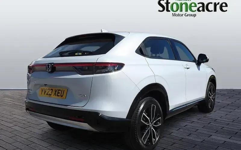 Used Honda HR-V Advance 131 HP (96 kW) 2024 SUV