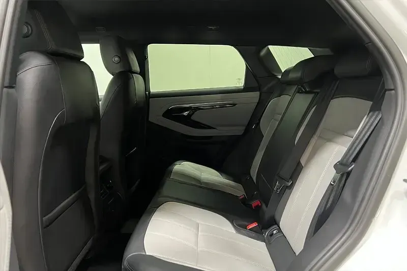 Używany Land Rover Range Rover evoque R-Dynamic 249 KM (183 kW) 2022 Biały SUV