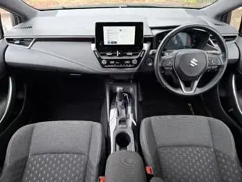 Used Suzuki Swace 140 HP (102 kW) 2023 Blue Estate