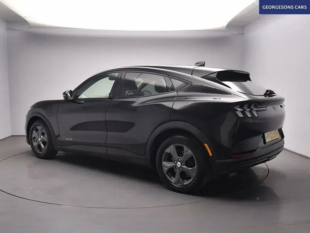 Used Ford Mustang Mach-E Standard Range 197 kW (269 HP) 2022 SUV