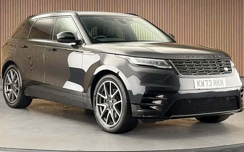 Used Land Rover Range Rover Velar HSE Dynamic 300 HP (220 kW) 2023 SUV