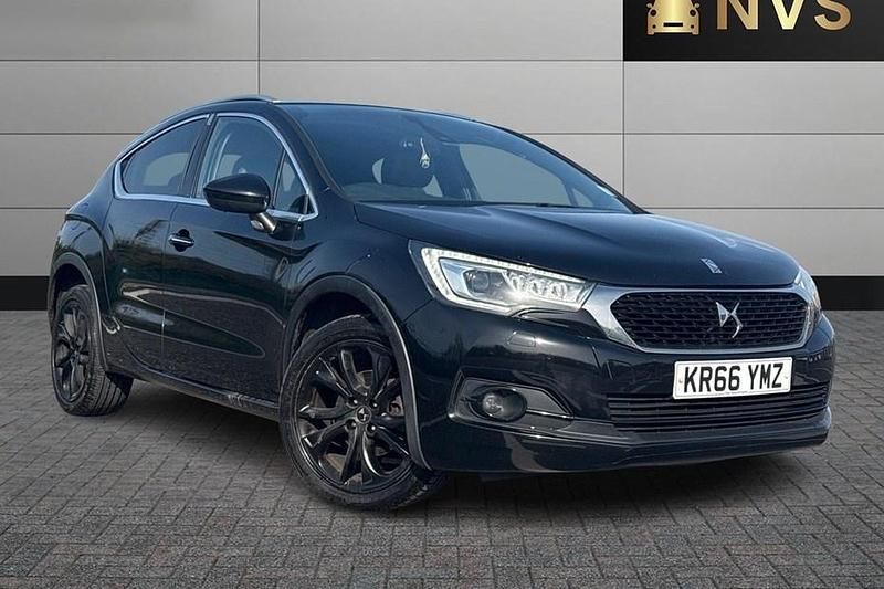 Used DS Automobiles DS4 Crossback 2017 SUV