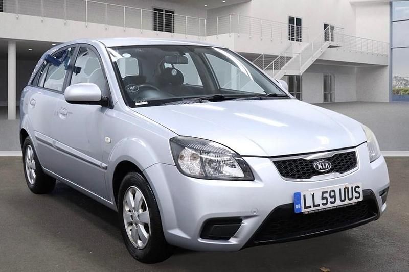 Used 2009 Kia Rio | £2,450 (A bit pricey) - Image 1/1