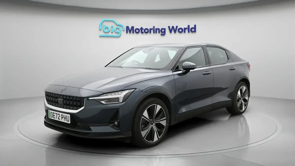 Used Polestar 2 169 kW (231 HP) 2022 Blue Hatchback