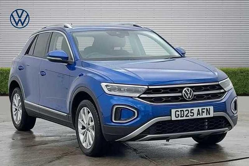 Used VW T-Roc 150 HP (110 kW) 2025 SUV