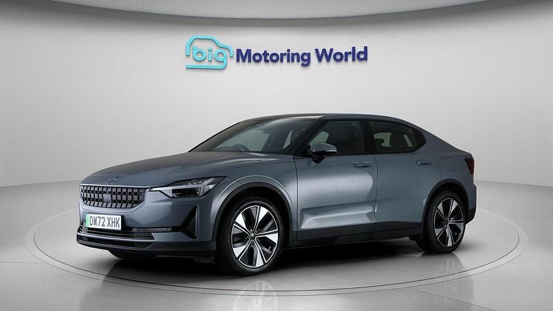 Begagnad Polestar 2 167 kW (228 HK) 2023 Halvkombi