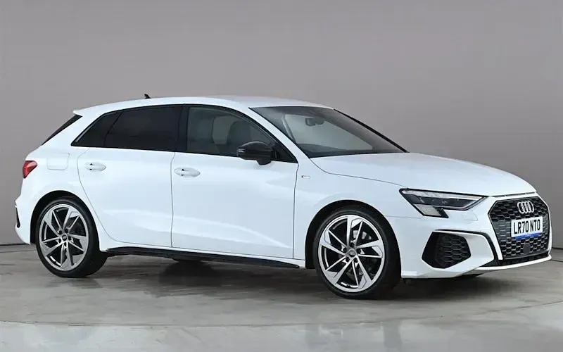 Used Audi A3 Sportback 150 HP (110 kW) 2023 Hatchback