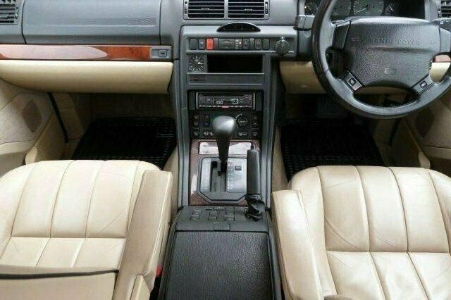 Used Land Rover Range Rover 138 HP (101 kW) 1997 SUV