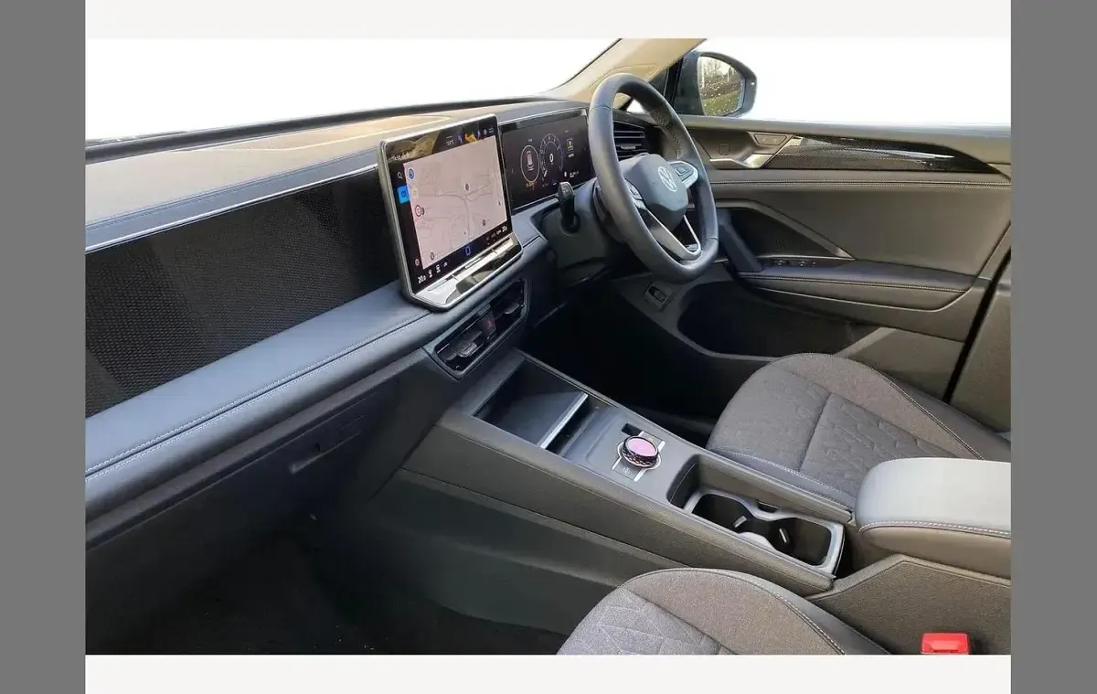 Used VW Tiguan Match 150 HP (110 kW) 2025 Grey SUV