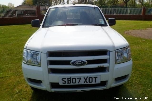 Begagnad Ford Ranger 2007 Pickup