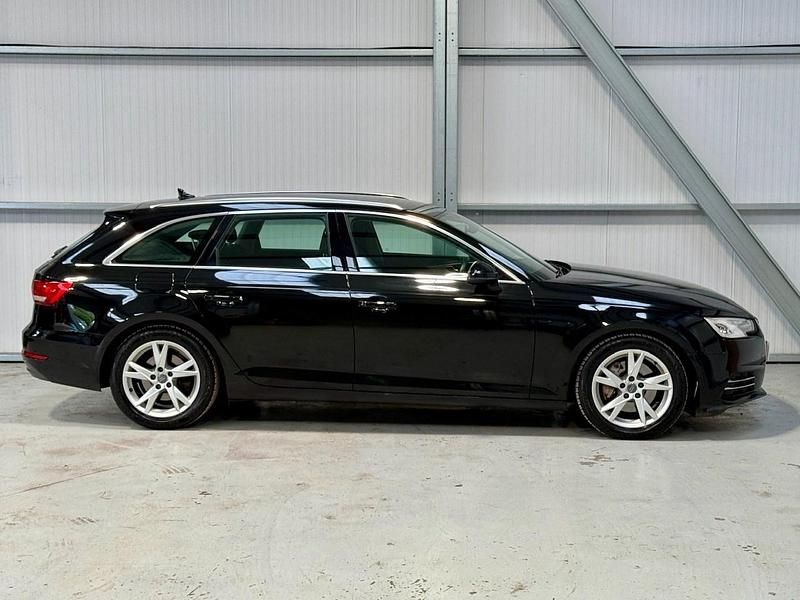 Used Audi A4 Sport 190 HP (139 kW) 2016 Black Estate