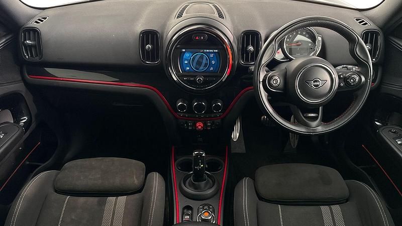 Used Mini Cooper Countryman Sport 134 HP (98 kW) 2020 Blue SUV