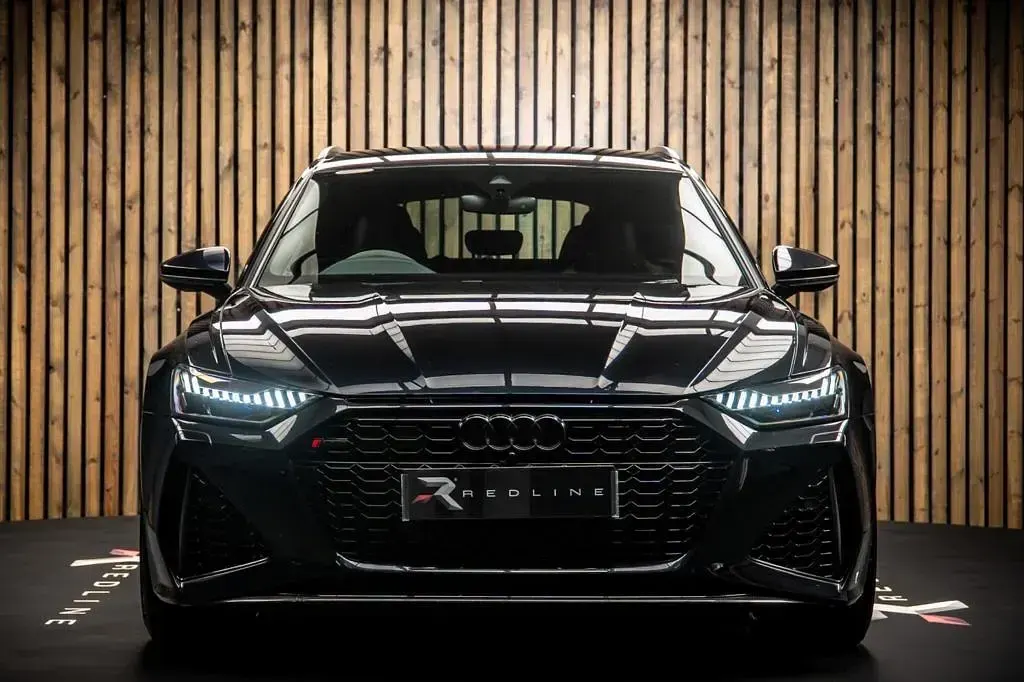 Used Audi RS6 Sport 2022 Black Estate