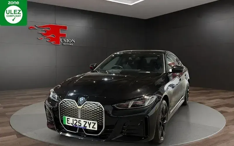 Used BMW i4 M Sport 210 kW (286 HP) 2025 Sedan