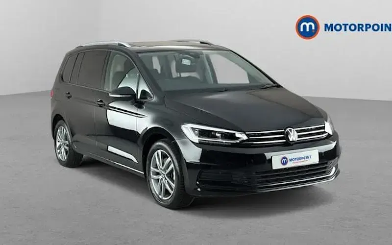 Used VW Touran Match 150 HP (110 kW) 2025 MPV