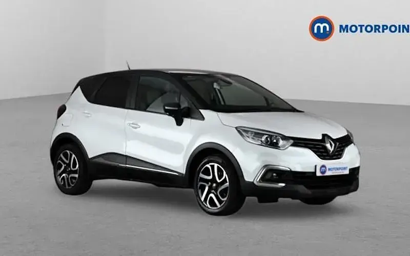 Used Renault Captur Iconic 150 HP (110 kW) 2019 SUV