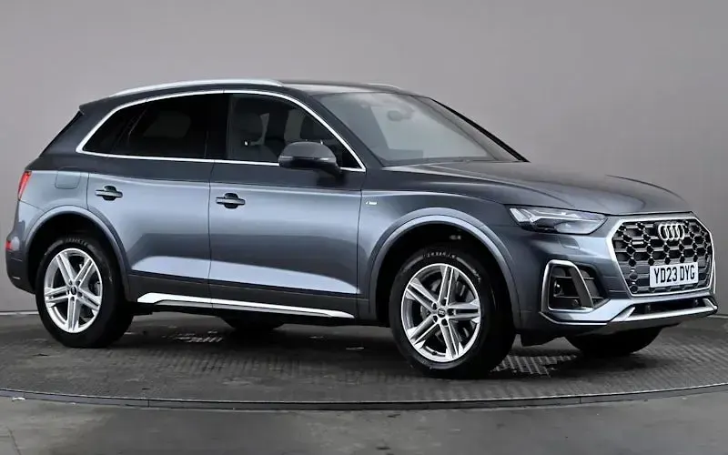Used Audi Q5 S-Line 265 HP (194 kW) 2023 SUV
