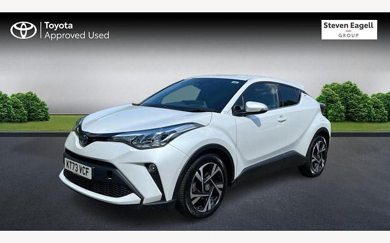Used Toyota C-HR Design 184 HP (135 kW) 2023 SUV