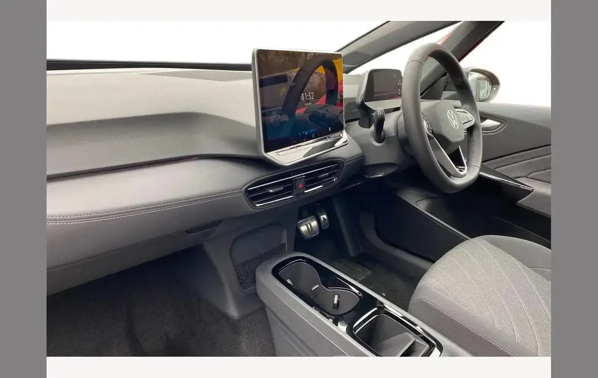 New VW ID.3 Pro 147 kW (200 HP) 2026 Black Hatchback