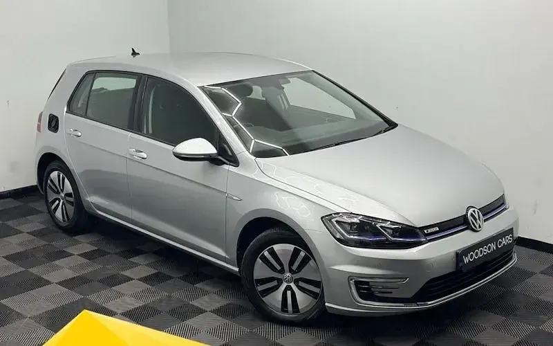 Usado VW e-Golf 100 kW (136 CV) 2019 Utilitario
