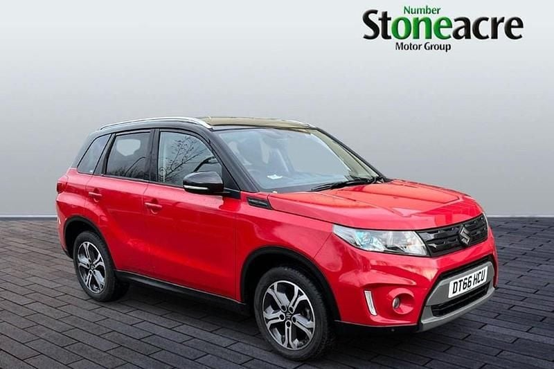Used 2017 Suzuki Vitara SZ5 | £11,995 (Fair price) - Image 1/1