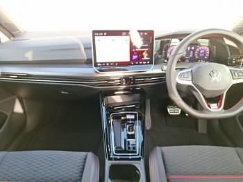 New VW Golf VIII GTI Clubsport 300 HP (220 kW) 2025 Metallic  grenadilla black Hatchback