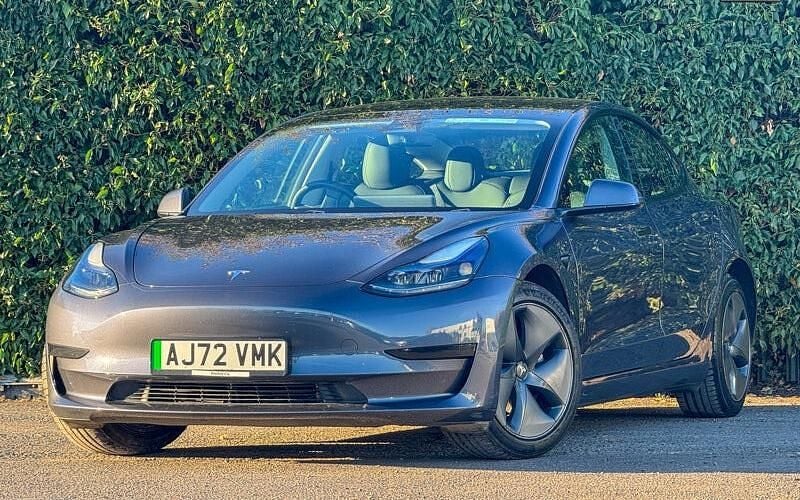 Used 2023 Tesla Model 3 RWD Sedan | £22,793 (Fair price) - Image 1/4