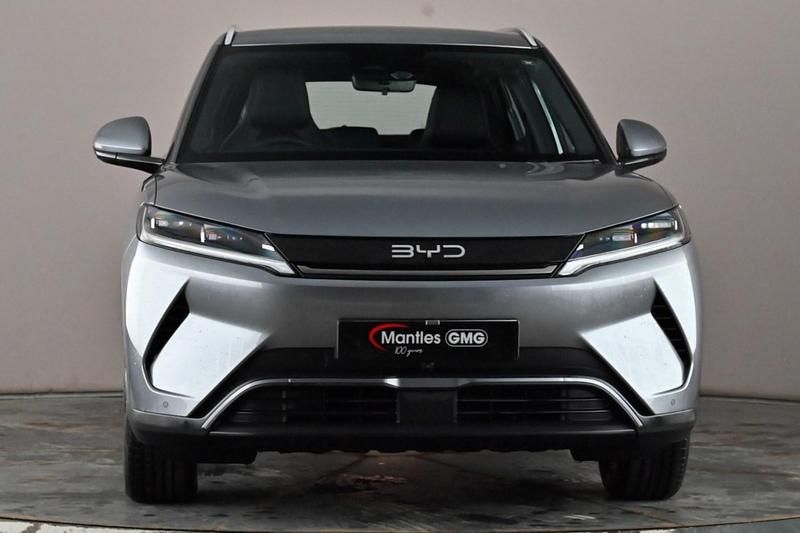 Used BYD Atto 2 Boost 130 kW (177 HP) 2025 Grey SUV