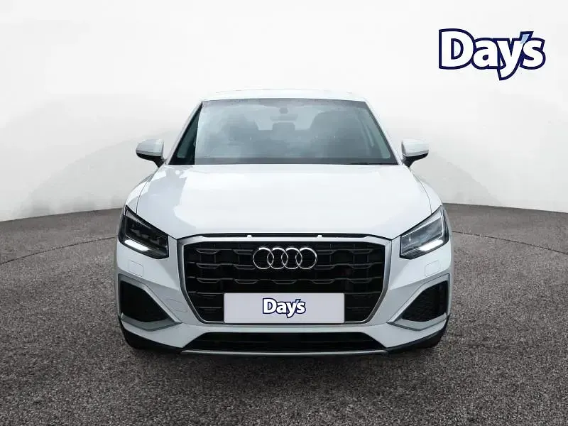 Used Audi Q2 Sport 150 HP (110 kW) 2023 White SUV