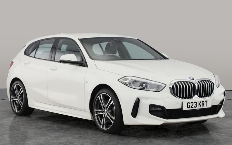 Used BMW 118 M Sport 140 HP (102 kW) 2020 Hatchback