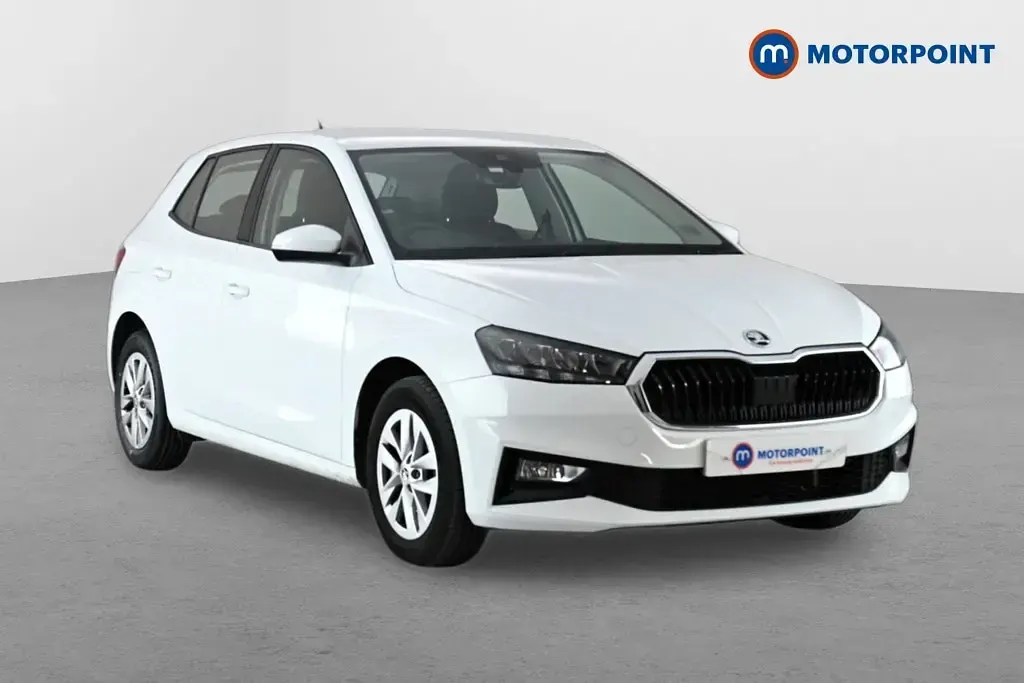 Used Skoda Fabia Comfort 110 HP (80 kW) 2023 Hatchback