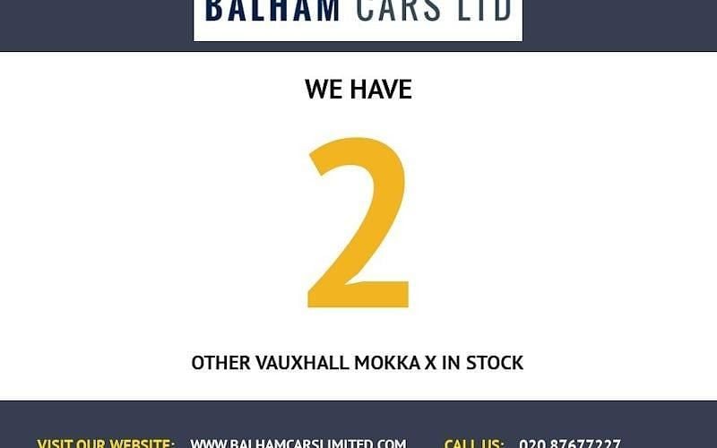 Used 2019 Vauxhall Mokka Active SUV | £7,495 (Good price) - Image 1/2