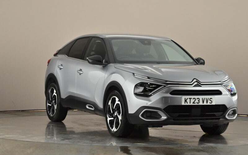 Used 2023 Citroën C4 Shine Hatchback | £17,032 (Fair price) - Image 1/3