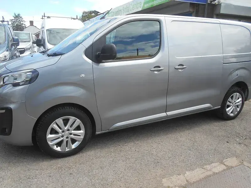 Used Peugeot Expert Premium 2022 Grey Van