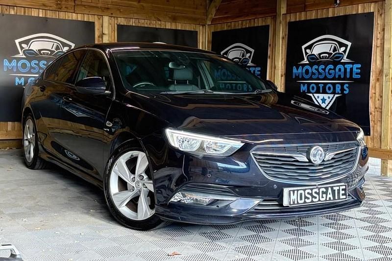 Used 2017 Vauxhall Insignia Sport | £6,495 (Fair price) - Image 1/1
