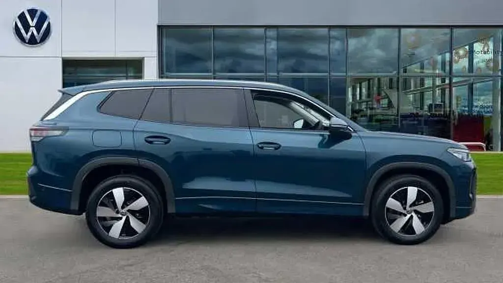Ny VW Tayron 204 HK (150 kW) 2026 SUV