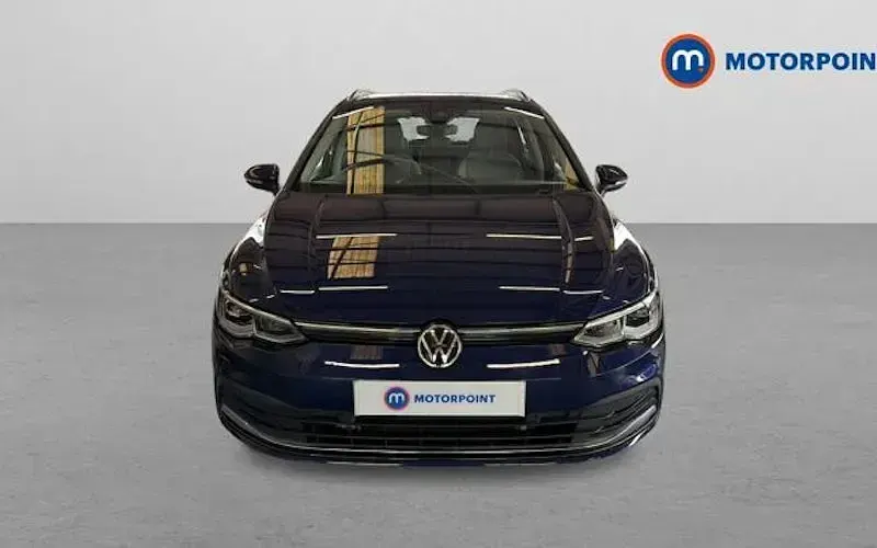 Used VW Golf VIII Style 150 HP (110 kW) 2023 Estate