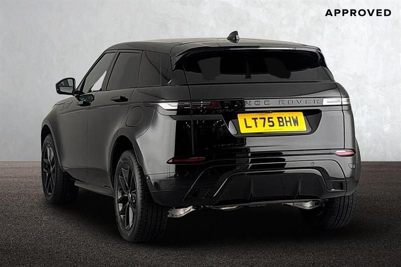 Used Land Rover Range Rover evoque SE Dynamic 269 HP (197 kW) 2025 Unknown SUV