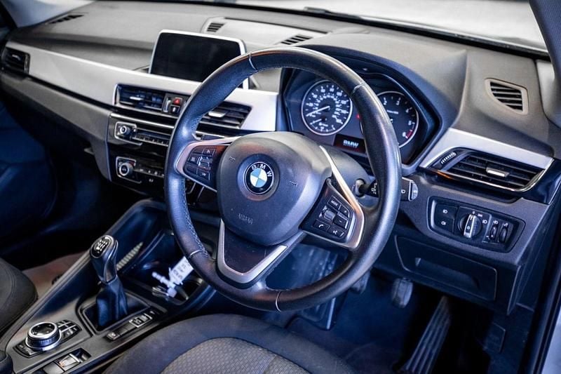 Used BMW X1 Comfort Edition 2018 Silver SUV