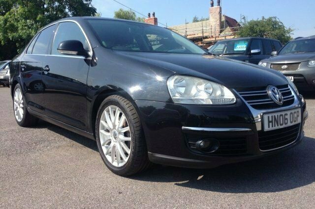Used VW Jetta 2006 Sedan