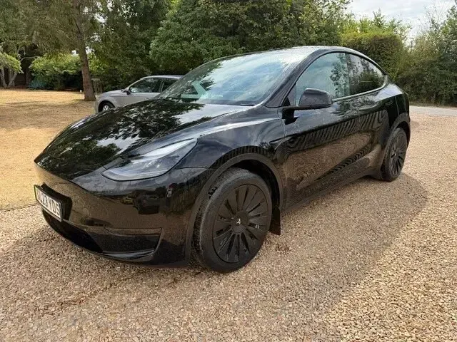 Used Tesla Model Y RWD 219 kW (299 HP) 2023 Black SUV