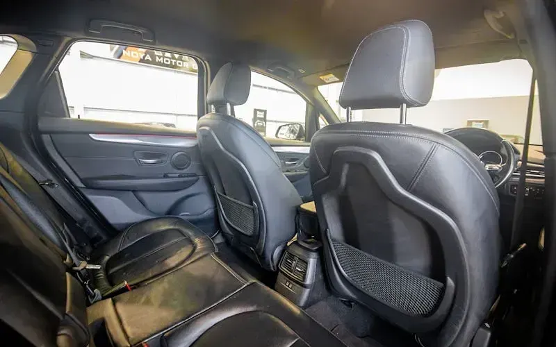 Used BMW 218 M Sport 140 HP (102 kW) 2018 Black Estate