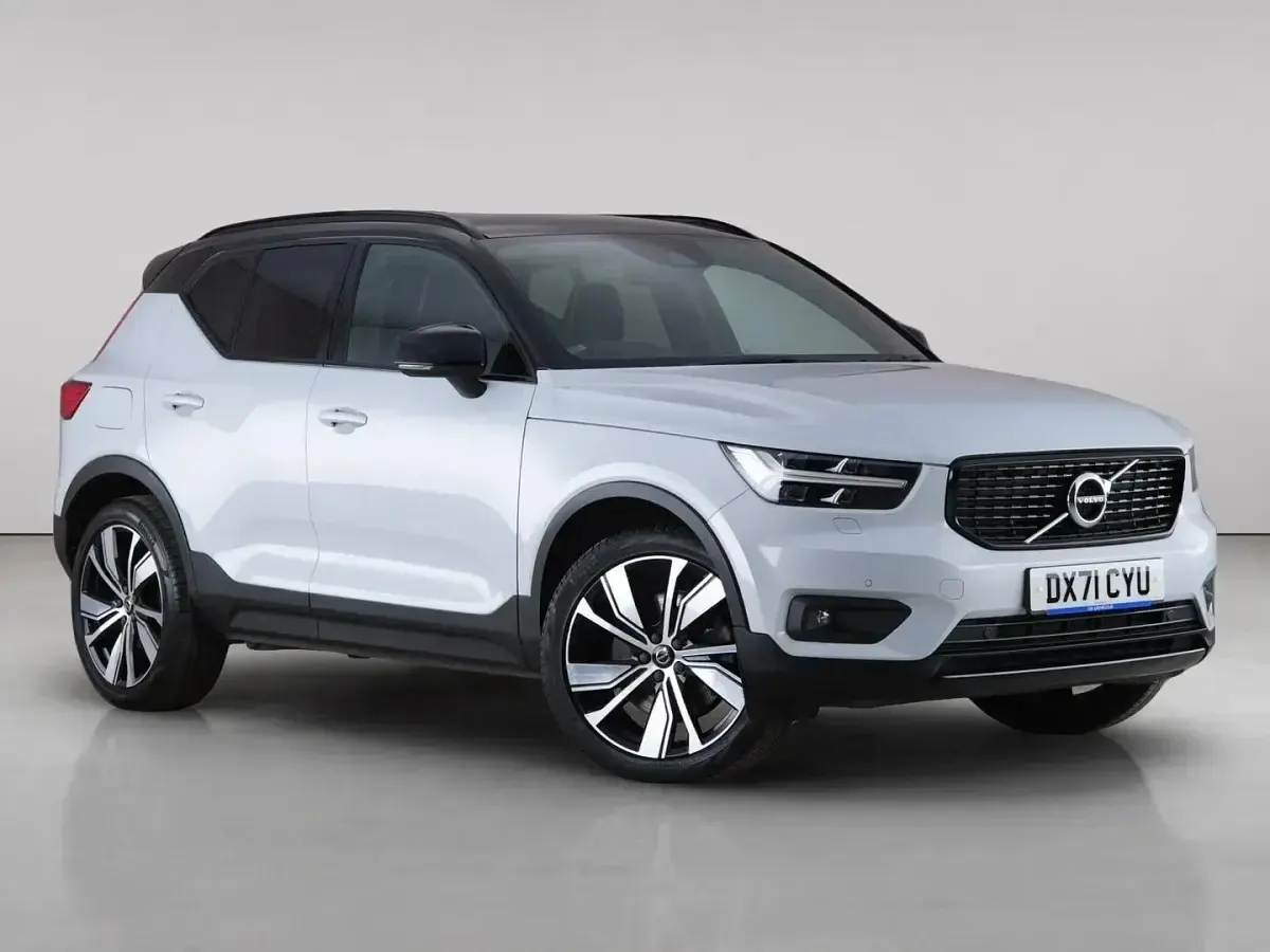 Used Volvo XC40 R-Design Pro 262 HP (192 kW) 2021 SUV