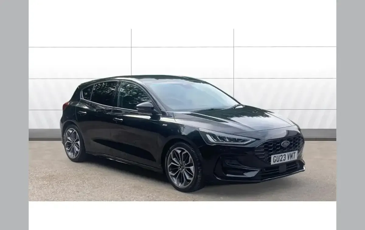 Used Ford Focus ST-Line X 125 HP (91 kW) 2023 Hatchback